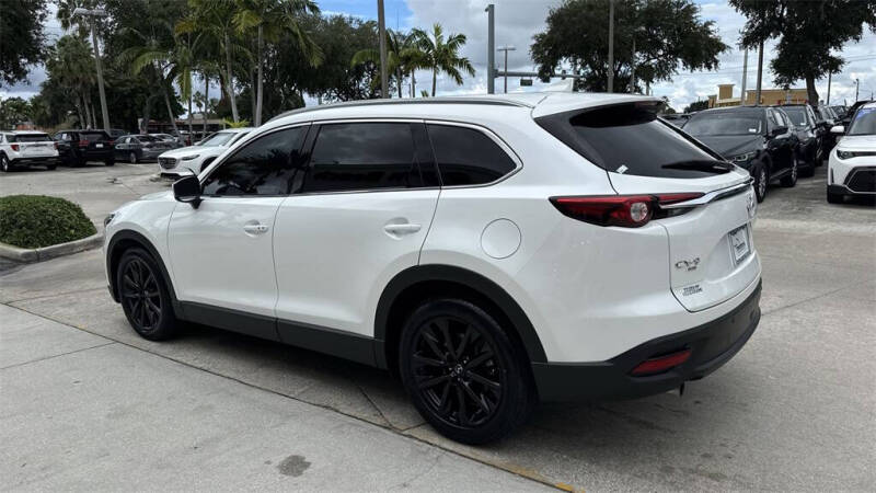 2022 Mazda CX-9 Touring Plus