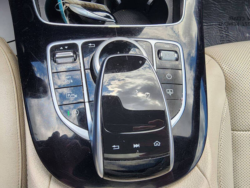 2017 Mercedes-Benz E-Class E 300 4MATIC