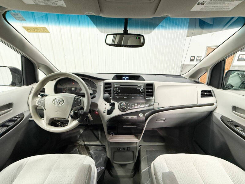 2014 Toyota Sienna