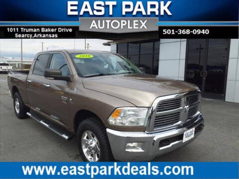 2010 Dodge Ram 2500