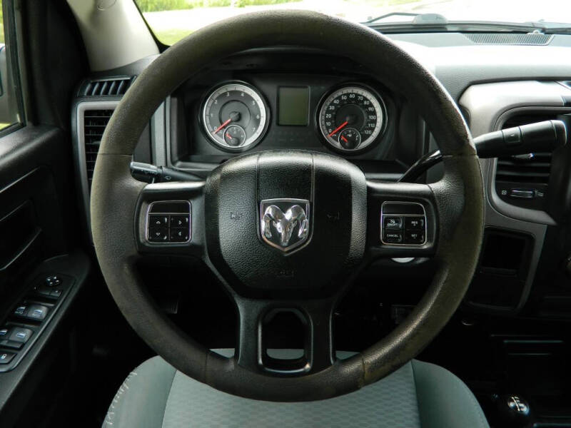 2018 RAM 2500 Tradesman