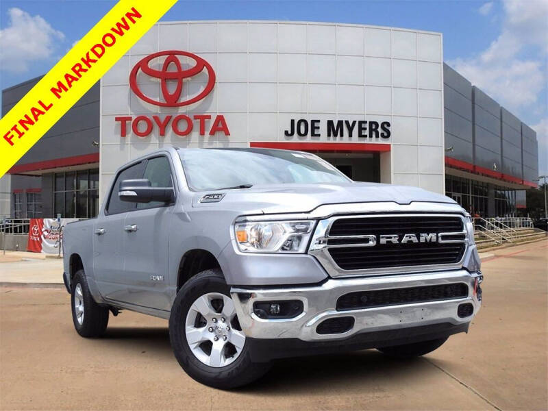 2019 RAM Ram Pickup 1500 Big Horn