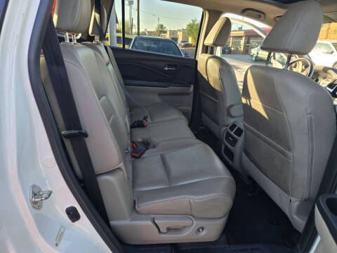 2016 Honda Pilot EX-L