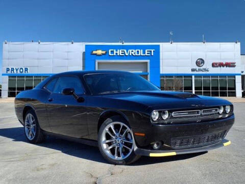 2022 Dodge Challenger for sale at Chevrolet GMC Pryor in Pryor OK