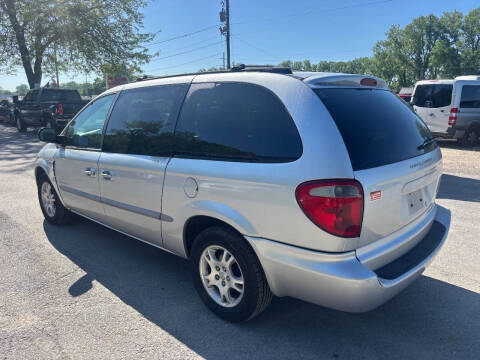 2001 Dodge Grand Caravan Sport