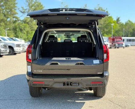 2026 Ford Expedition Active