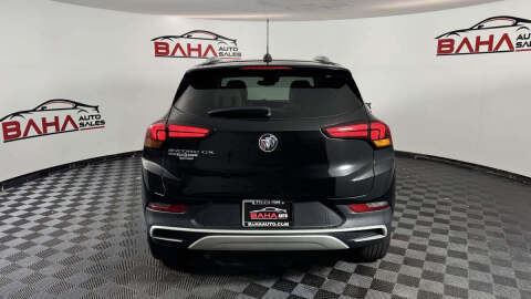 2021 Buick Encore GX Select