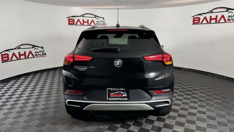 2021 Buick Encore GX Select
