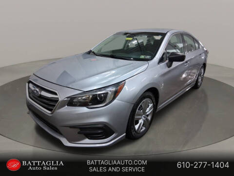 2019 Subaru Legacy 2.5i