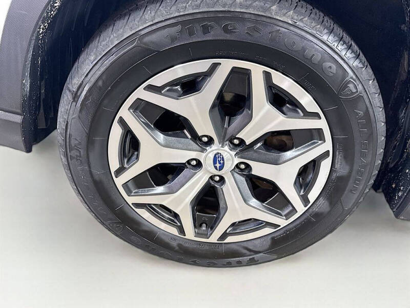 2019 Subaru Forester Premium