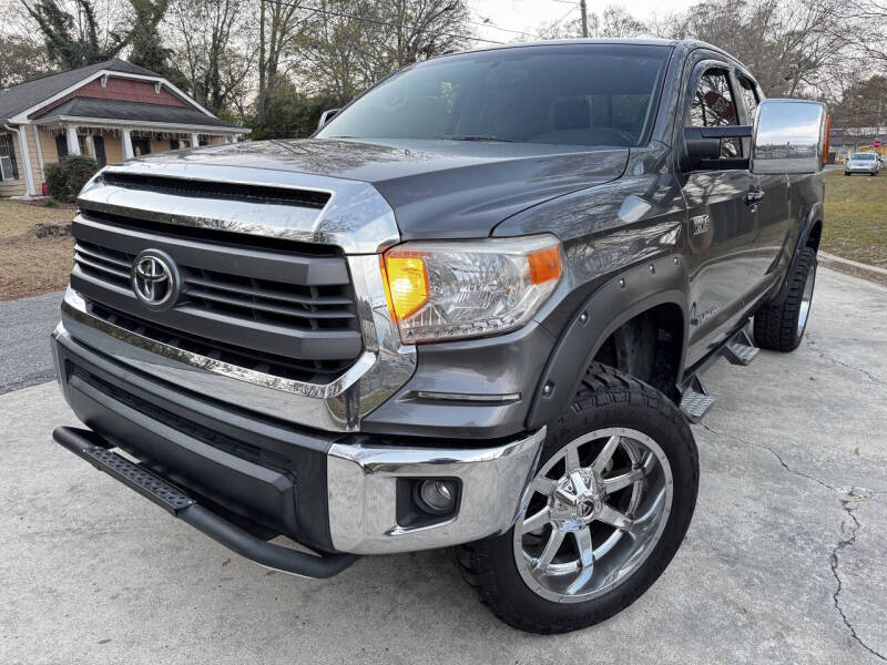 2015 Toyota Tundra