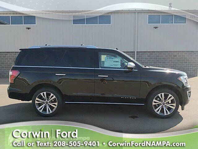 2021 Ford Expedition Platinum