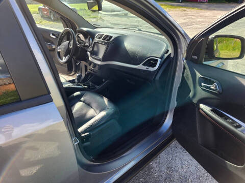 2015 Dodge Journey R/T