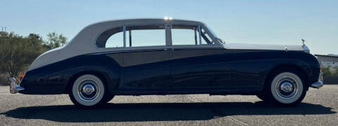 1965 Rolls-Royce Phantom V