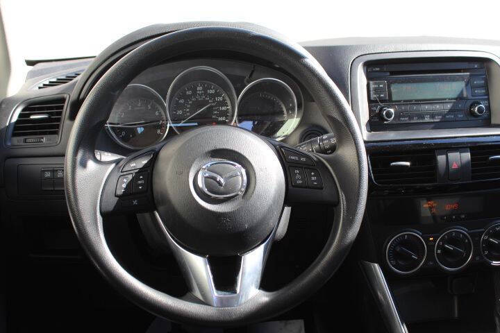 2013 Mazda CX-5 Sport