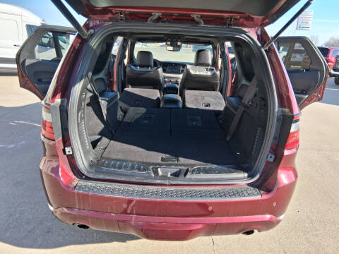 2023 Dodge Durango Citadel