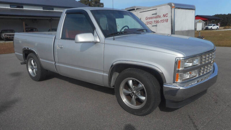 1990 Chevrolet GMT400's photo