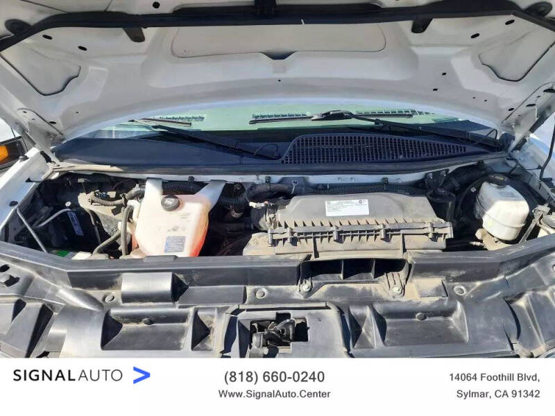 2019 Chevrolet Express 2500