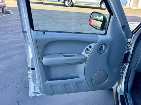 2006 Jeep Liberty Sport