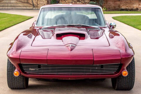 1963 Chevrolet Corvette