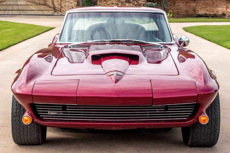 1963 Chevrolet Corvette
