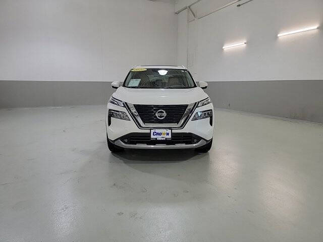 Used 2021 Nissan Rogue Platinum with VIN JN8AT3DD3MW314016 for sale in Kansas City