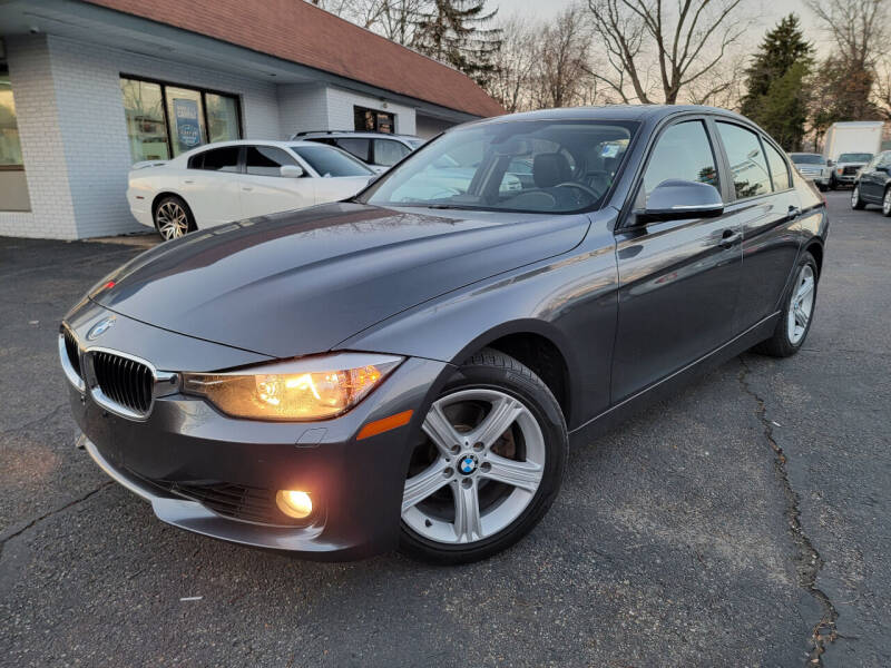 2012 BMW 3 Series for sale at Cedar Auto Group LLC in Akron OH