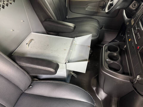 2013 Chevrolet Express 1500