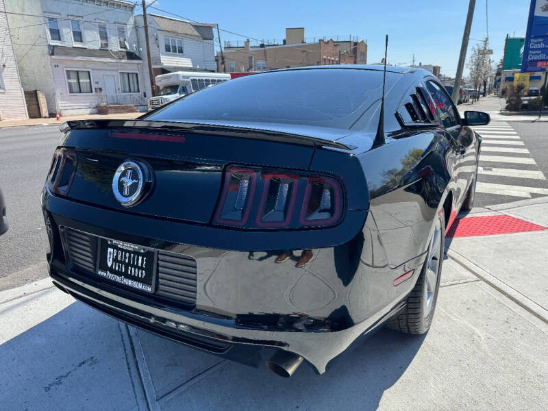 2013 Ford Mustang V6