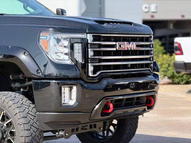 2020 GMC Sierra 2500HD