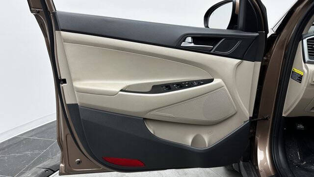 2017 Hyundai Tucson Sport