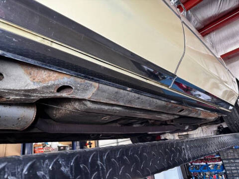 1971 Cadillac DeVille