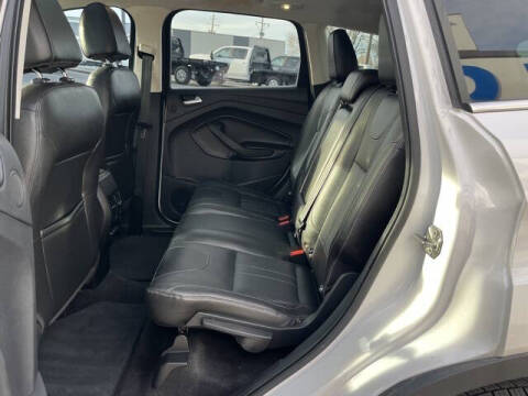2013 Ford Escape Titanium