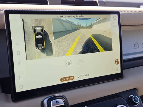 2022 Land Rover Defender 110 X-Dynamic SE