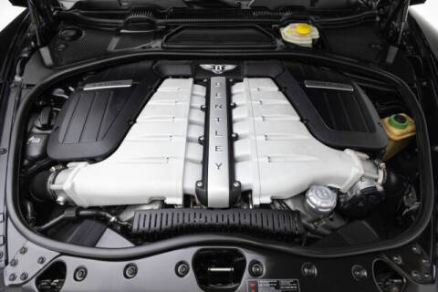 2007 Bentley Continental GT