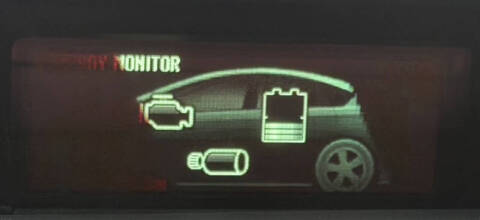 2013 Toyota Prius Two