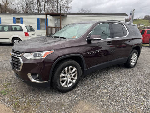 2018 Chevrolet Traverse for sale at Bailey's Pre-Owned Autos in Anmoore WV