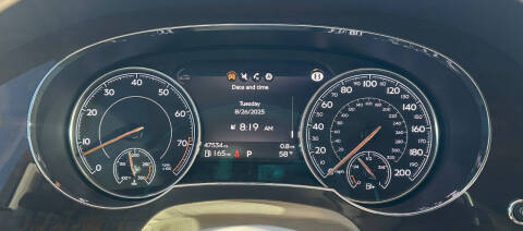 2019 Bentley Bentayga V8