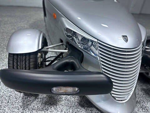 2002 Chrysler Prowler