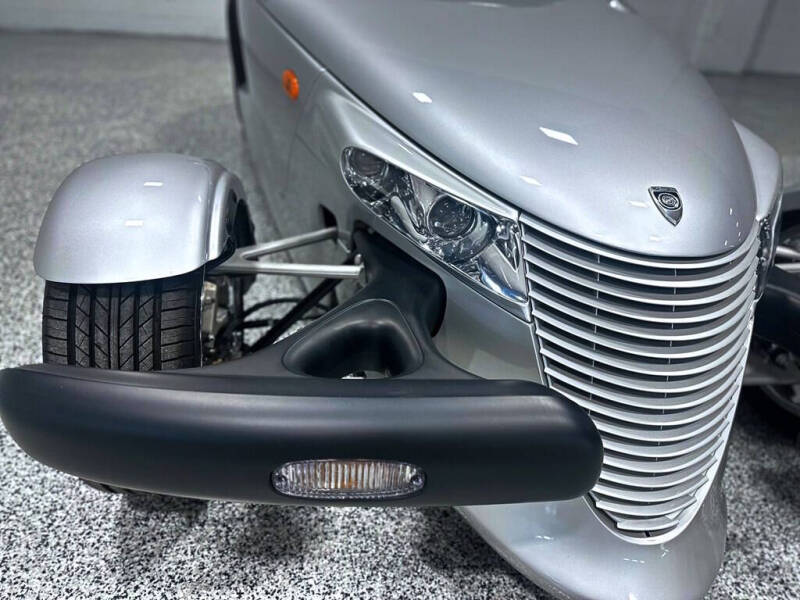 2002 Chrysler Prowler