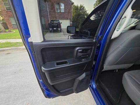 2014 RAM 1500 Tradesman