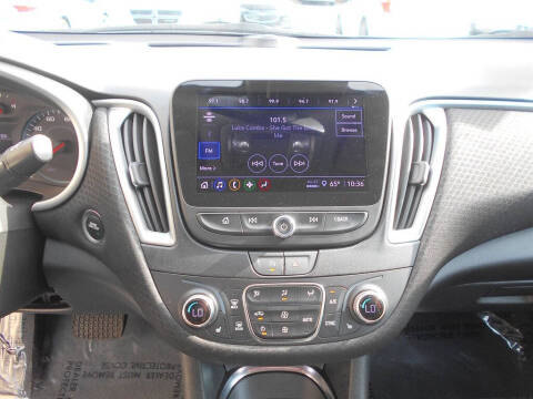 2023 Chevrolet Malibu LT