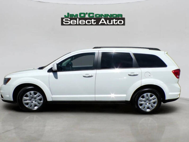 2019 Dodge Journey SE