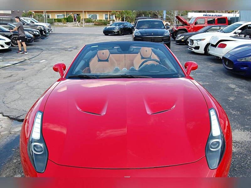 2016 Ferrari California T