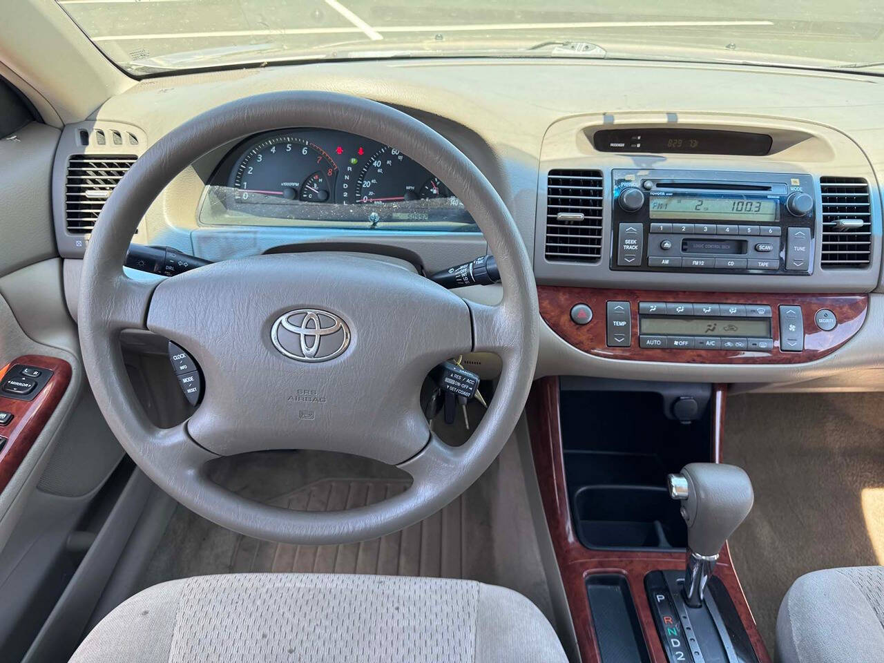 2002 Toyota Camry 15