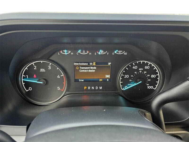 2024 Ford F-350 Super Duty XL