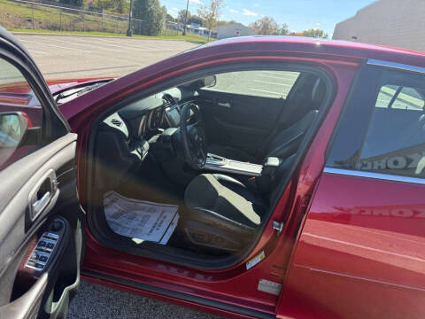 2013 Chevrolet Malibu LT