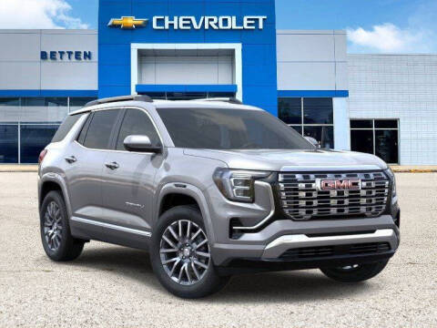 2027 GMC Terrain Denali