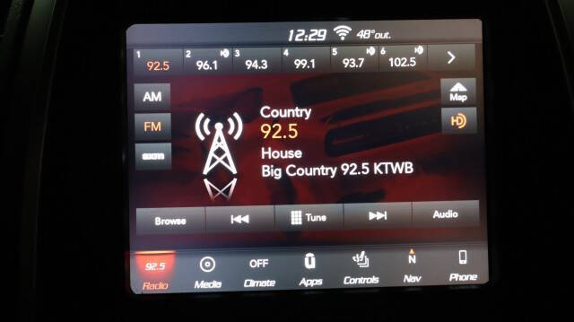 2018 Dodge Durango Citadel Anodized Platinum