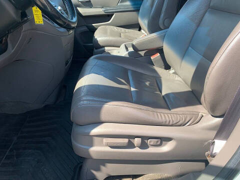 2012 Honda Odyssey